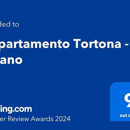 Appartamento Tortona - Milano Kültér fotó